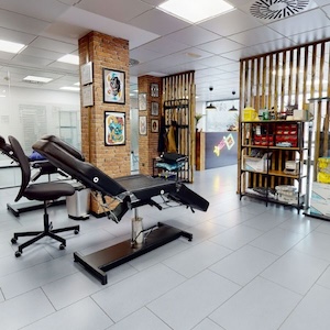 Eliminación de tatuajes en Zaragoza Blankout Láser